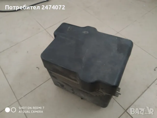 кутия за акумулатор за Citroen xsara picasso 