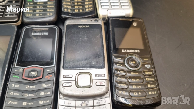 Стари Телефони за части, снимка 11 - Резервни части за телефони - 53899169