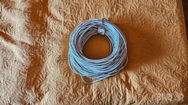 Кабел ТЧП-К 4х0,5 Екраниран Гамакабел