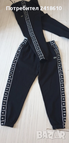 Lacoste Tapered Fit Mens Size M НОВО!  ОРИГИНАЛ! 2Броя Мъжки Долнища!, снимка 7 - Спортни дрехи, екипи - 51583223