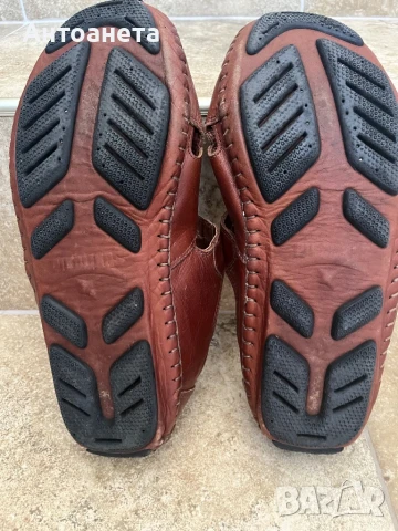 Мъжки летни обувки Pikolinos, снимка 3 - Мъжки сандали - 51318307