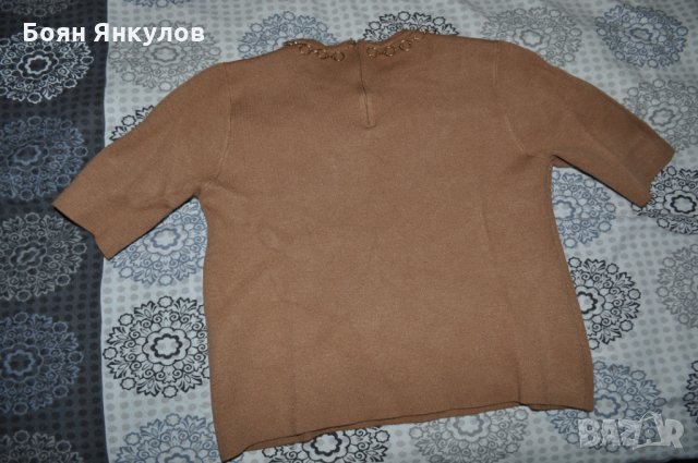 блуза Зара / Zara, снимка 9 - Корсети, бюстиета, топове - 31894160