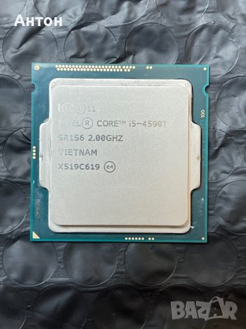 Процесор Intel Core i5-4590T