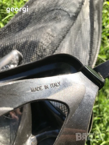 cressi маска,шнорхел и плавници 43-44, снимка 5 - Водни спортове - 51311806