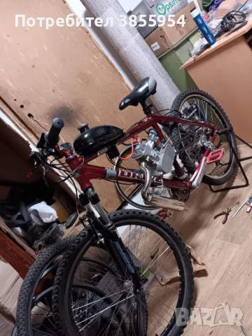 Веломотор phantom 85 v3, снимка 1