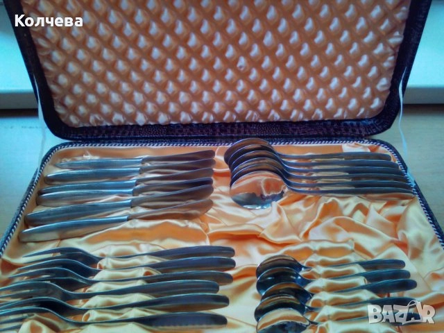 продавам неупотребяван сервиз за 20 лв. , снимка 4 - Сервизи - 28439799