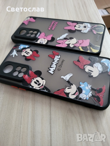 Силиконов кейс за телефон XIAOMI Mi10T , снимка 2 - Калъфи, кейсове - 44763235