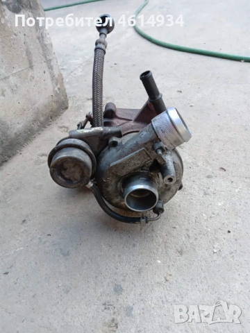 Турбо  за Пежо 307 SW 2000 дизел 90к.с 2003г , снимка 2 - Части - 54238790