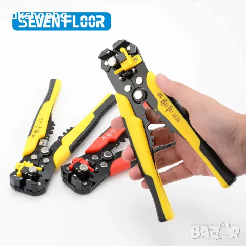 4408 Клещи за оголване на кабели Автоматични