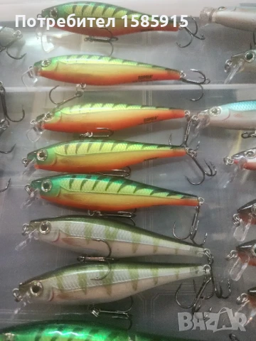 воблери Рапала, снимка 7 - Стръв и захранки - 51384544