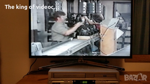 Видеокасета  RAINBOW ( документален ) БГ ДУБЛАЖ VHS, снимка 3 - Други жанрове - 53179176