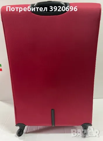 Комплект два куфара Roncato, снимка 6 - Куфари - 49809806