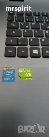 Acer E5 771G, 17'3 I7 5500, gtx 840M, снимка 3 - Лаптопи за игри - 47536906