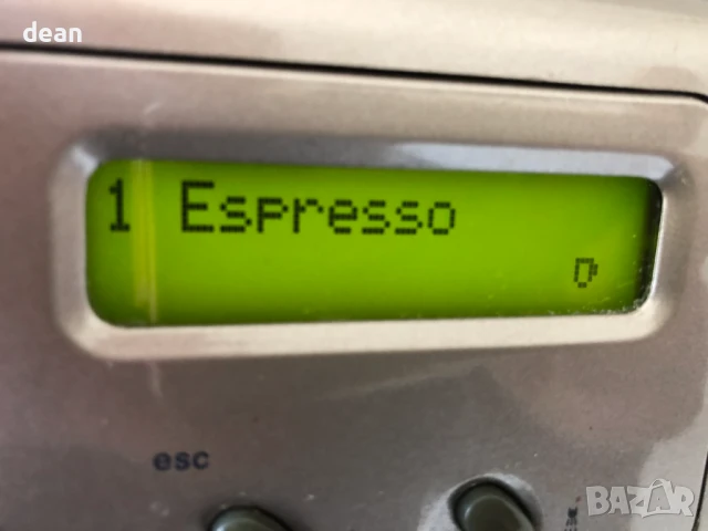 Кафемашина Saeco Vienna Digital, снимка 12 - Кафемашини - 51314671