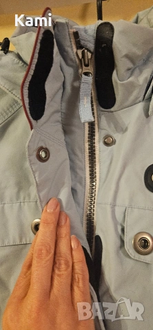 Дамско скиорско яке на Colmar, S размер , снимка 6 - Зимни спортове - 53297986