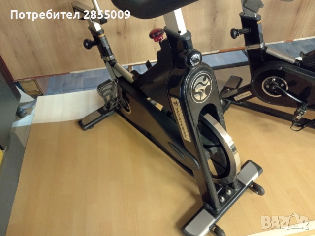 Професионален СПИН байк Tomahawk, снимка 3 - Фитнес уреди - 52246768