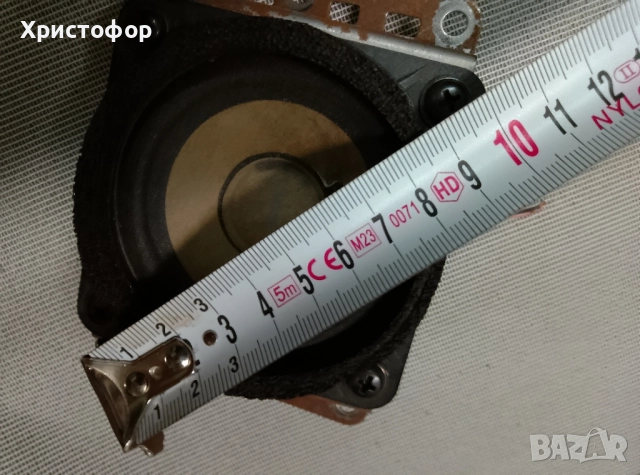 Комплект от 4 бр 8 см bose-та, снимка 5 - Тонколони - 52356230