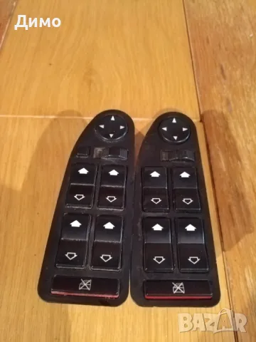 модул управление Ел стъкла бмв е39 bmw e39, снимка 3 - Части - 48932927