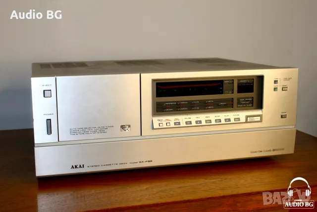 Akai GX-F95 Top