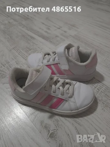 обувки за момиче adidas 