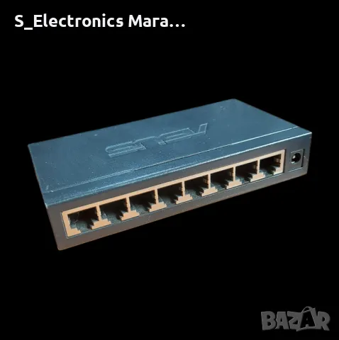 Суич Asus GigaX1008G, снимка 3 - Суичове - 47544321