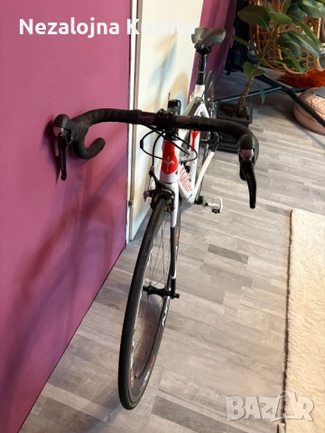 Wilier Triestina GTR – карбон, Ultegra, Easton EC90 TT, снимка 7 - Велосипеди - 52518658