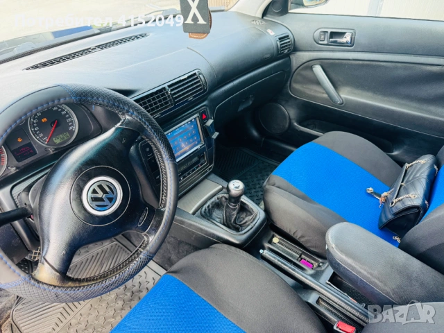 ПАСАТ 1,9 ТДИ , снимка 4 - Автомобили и джипове - 53934869