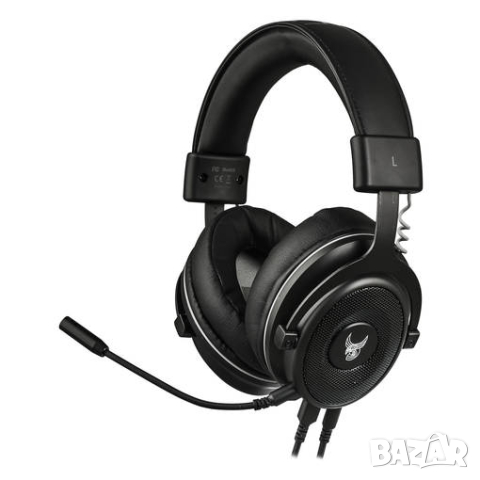 L33T гейминг слушалки VIKING HUGINN 7.1, снимка 8 - Слушалки и портативни колонки - 44642249