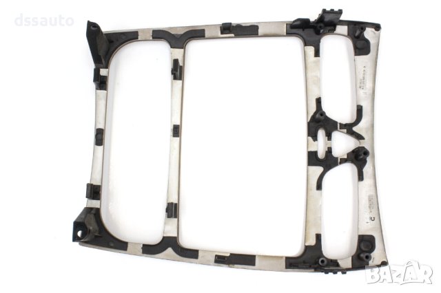 Махагонов панел централна конзола Mercedes CLK W209 A2096802339, снимка 2 - Части - 42665194