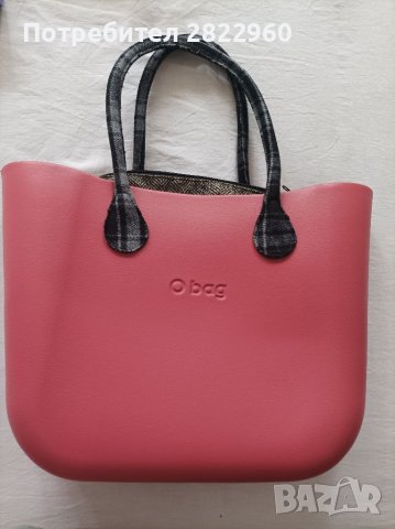 Нови оригинални чанти O Bag, снимка 1 - Чанти - 37815430
