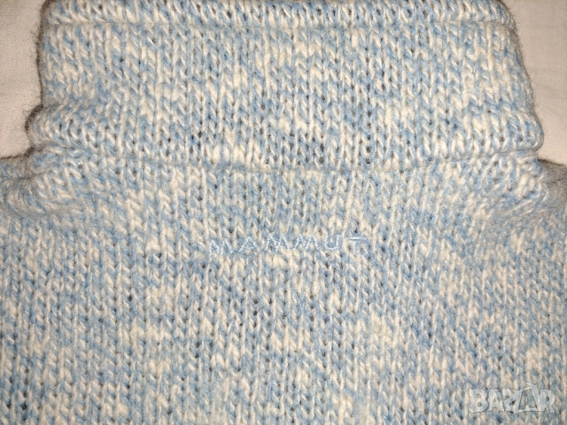 Mammut Fleece Wool Jackets (S) дамско вълнено яке, снимка 8 - Якета - 52125806