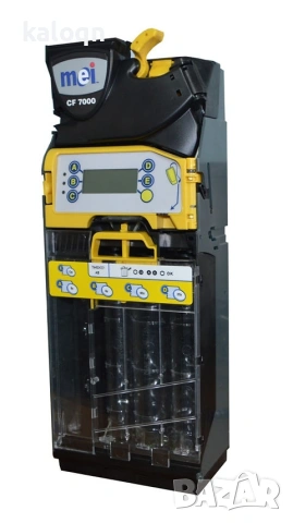 CF MEI 7900 Mars 960 монетник, снимка 3 - Вендинг машини - 53375399