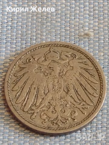 Лот монети 6 броя пфенинг Германия различни години и номинали за КОЛЕКЦИЯ ДЕКОРАЦИЯ 31530, снимка 13 - Нумизматика и бонистика - 44474584