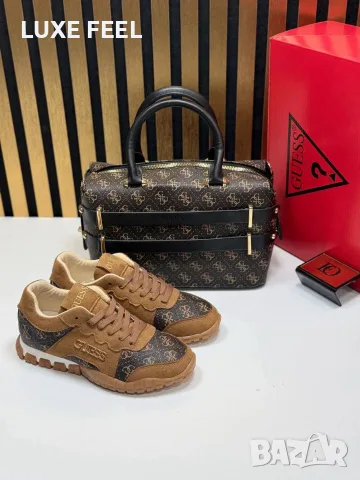 Guess 🤍 Дамски Чанти , снимка 4 - Чанти - 55932191
