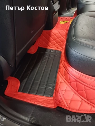 поръчкови стелки за Porsche Macan, снимка 7 - Аксесоари и консумативи - 48317712