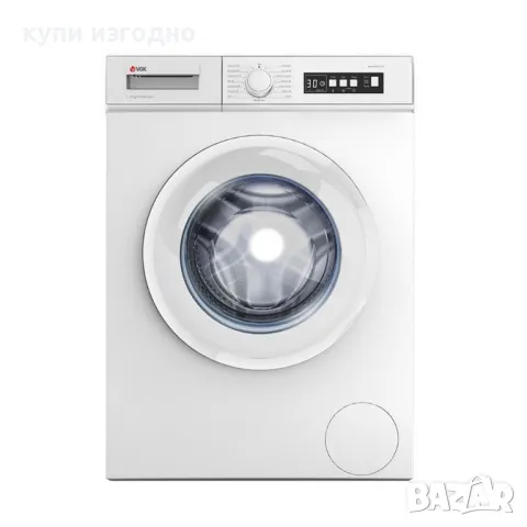 Пералня VOX WM 1060-SYTD,6kg,1000rpm,5 години