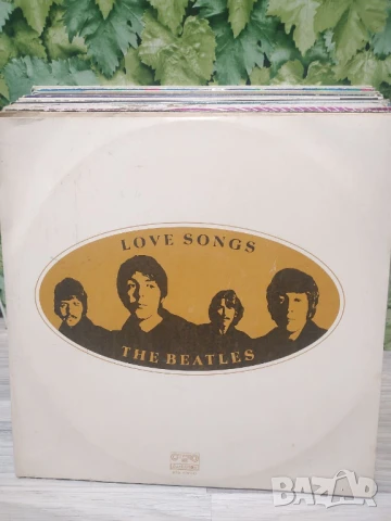 2 Броя Грамофонни Полочи "The Beatles" / Цена 37лв + ДОСТАВКА, снимка 2 - Грамофонни плочи - 50486484