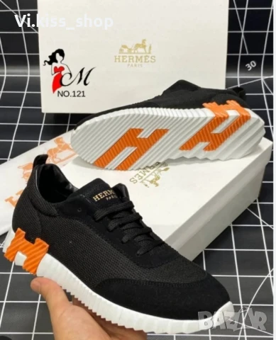 Нови обувки Hermes, снимка 3 - Спортни обувки - 51047435