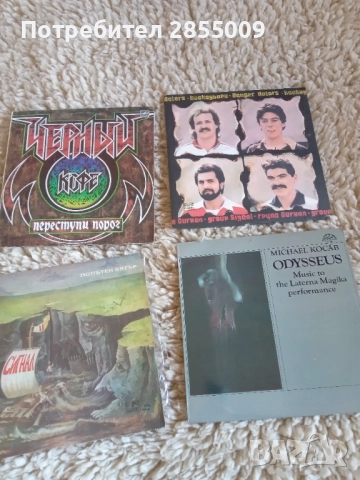 Грамофонни плочи, снимка 11 - Грамофонни плочи - 52402895