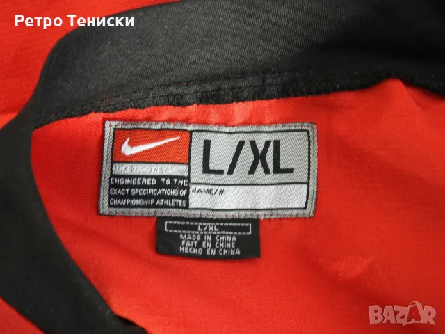 Тениска Team Canada Nike — Деца размер L Червено, снимка 4 - Тениски - 56314852