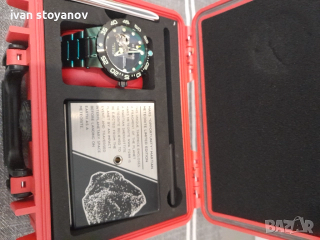 Ръчен часовник уникат, снимка 5 - Мъжки - 52258767