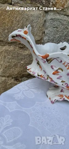 🇮🇹 🌹🌹 Божествено красива кашпа Bassano Италия  
, снимка 5 - Саксии и кашпи - 50381714