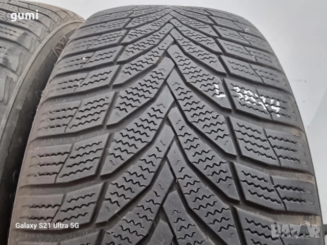 2бр зимни гуми 235/55/17 NEXEN L03874 , снимка 2 - Гуми и джанти - 51741978