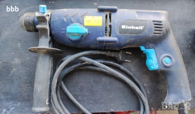 Перфоратор Einhel 
