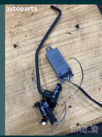 Renault laguna 1.8i 1998година вакум клапани и модул предна лява седалка, снимка 4 - Части - 40343664