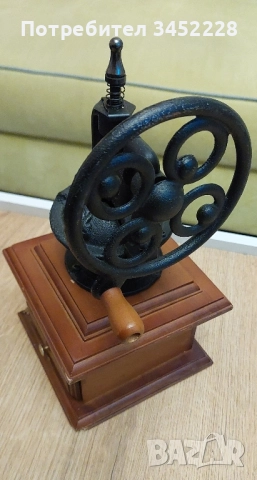 кафемелачка за ценители , снимка 4 - Антикварни и старинни предмети - 52459589