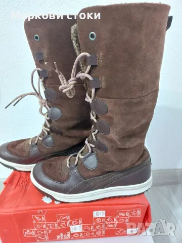 Puma/пума-оригинални топли ботушки