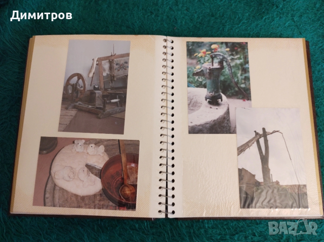 Фотоалбум произход Полша, снимка 6 - Филателия - 54261023