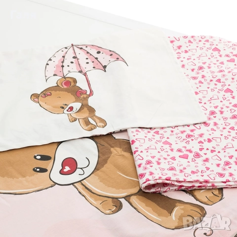 Сгъваемо детско матраче , снимка 2 - Бебешки легла и матраци - 51628010