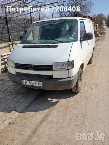 VWT4 1.9D, снимка 1